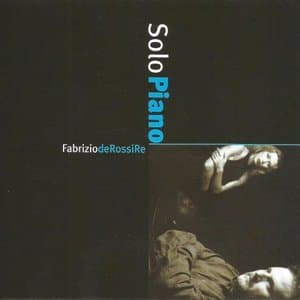 Fabrizio De Rossi Re Solo Piano
