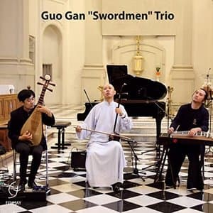 Guo Gan Swordmen Trio