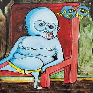 Tenk om noen ser deg