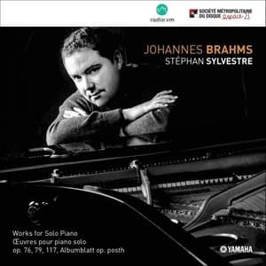 Johannes Brahms: Works for Solo Piano