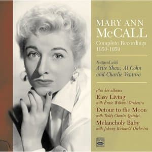 Mary Ann McCall Complete Recordings 1950-1959