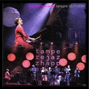 2024-11-03, Jazz Happening, Tampere, Finland