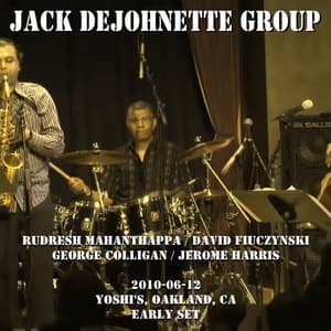 2010-06-12, Yoshi's, Oakland, CA, early set