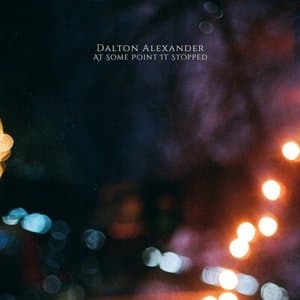 At Some Point It Stopped