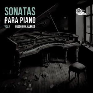 Sonatas para Piano, Vol.4