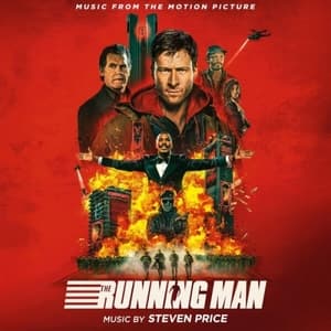 The Running Man (Music from the Motion Picture)