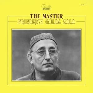 The Master - Friedrich Gulda Solo
