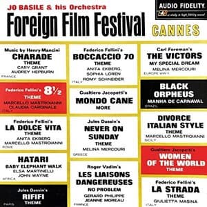 Foreign Film Festival: Cannes