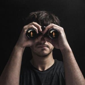 Le periple du chien fou