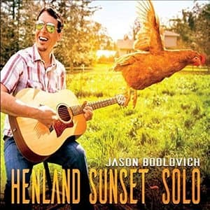 Henland Sunset (Solo)