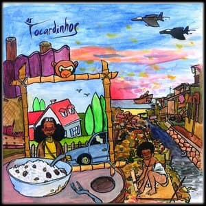 Os Tocardinhos Le Miroir