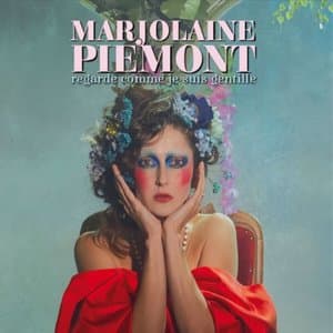 Regarde comme je suis gentille