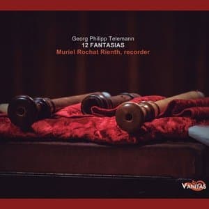 Georg Philipp Telemann: 12 Fantasias, TWV 40: 2-13