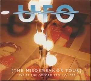 (The Misdemeanor Tour) Live At The Oxford Apollo 1985