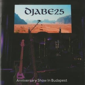 DJABE25 - Anniversary Show in Budapest