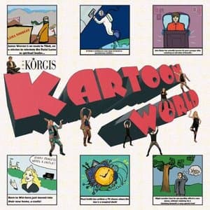 Kartoon World