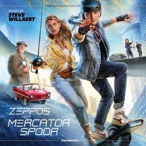 Zeppos - Het Mercatorspoor (Original Motion Picture Soundtrack)