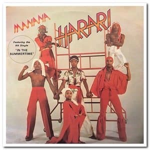 Manana & Harari & Flying Out