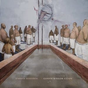 Garden Window Escape