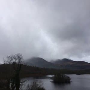 An Echo Retreats Into Cavernous Spaces