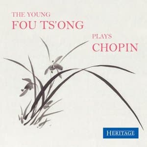 The Young Fou Tsong Plays Chopin