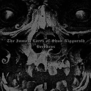 The Inmost Lores Of Shub-Niggurath