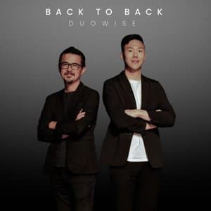 Back To Back (with Iming Lin & Guras Batu)