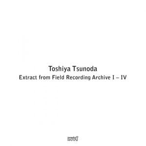 Extract from Field Recording Archive