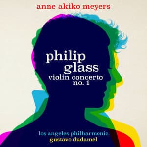 Philip Glass: Violin Concerto No. 1