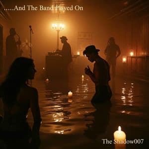 ....And the band played on