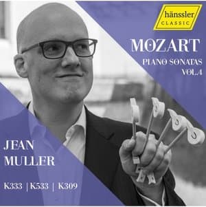 Mozart Piano Sonatas, Vol. 4