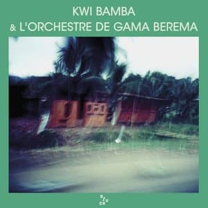 Kwi Bamba & lorchestre de Gama Berema