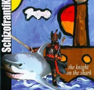 Knight On The Shark