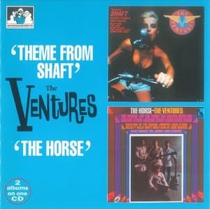 Theme From Shaft / The Horse