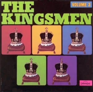 The Kingsmen Volume 3