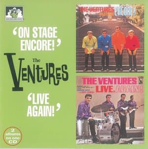 Stage Encore! / Live Again!