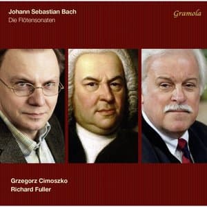Bach: Die Flotensonaten
