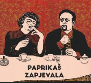 Paprikas