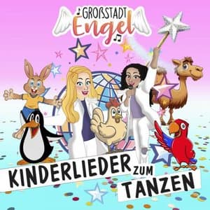 Kinderlieder zum Tanzen