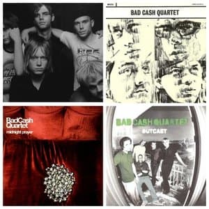 Bad Cash Quartet / Outcast / Midnight Prayer