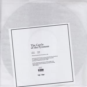 The Castle of the Pyrenees