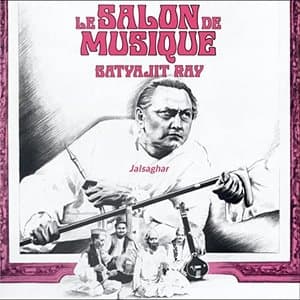Le salon de musique (Satya Jithrays Jalsaghar)