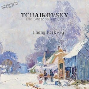Tchaikovsky: The Seasons, Op. 37a