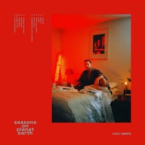 Seasons on Planet Earth