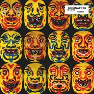 Wont Suffer / Miles Says - EP