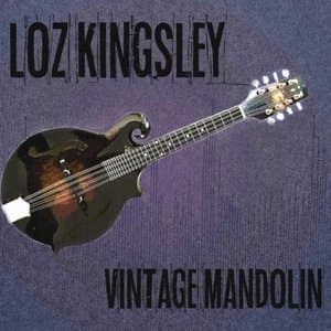 Vintage Mandolin