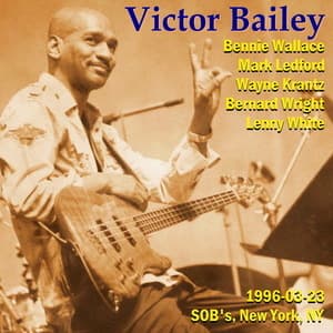 1996-03-23, SOB's, New York, NY