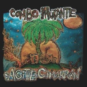 Agite Cimarron (En Vivo)