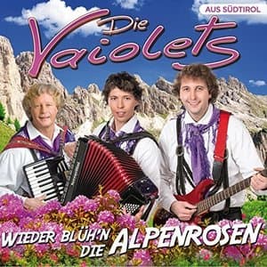 Wieder bluhn die Alpenrosen