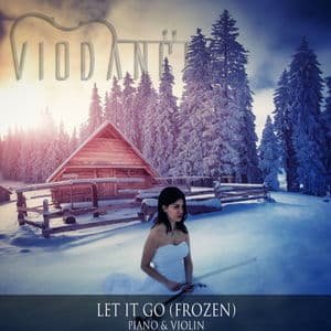 Let It Go (Piano & Violin)